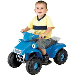 MV Sports Bob the Builder Scrambler