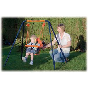 M V Sports MV Sports Hedstrom Folding Toddler Swing