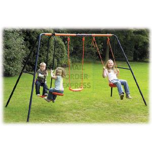 M V Sports MV Sports Hedstrom Neptune Double Swing and Glider