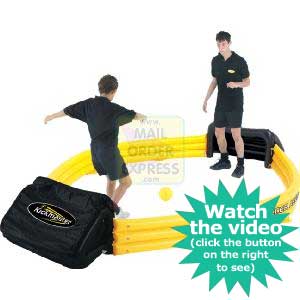 MV Sports Kickmaster Soccer Arena