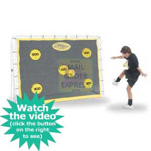 MV Sports Kickmaster Soccer Score Board