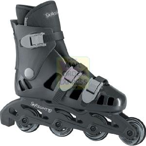 M V  Sports MV Sports Skaight Powerskate Inline Shoe Size 13-1