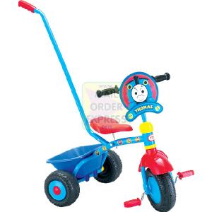 MV Sports Thomas Trike with Detachable Parent Handle