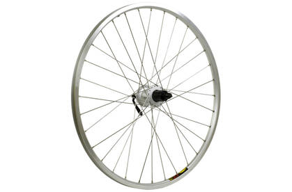 M-wheel M:wheel Shimano M475/mavic Xm317 Rear Wheel - 6