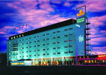 MAASTRICHT Golden Tulip Apple Park Hotel