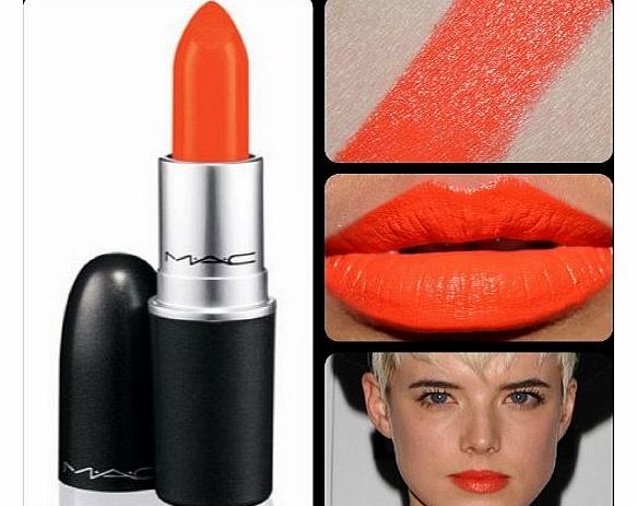 Amplified Creme Lipstick ~Morange~