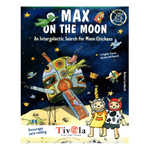 MAX ON THE MOON iMac