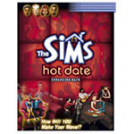 THE SIMS HOT DATE iMac