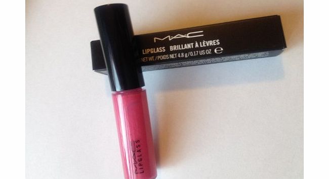 MAC Lipglass by MAC Pink Poodle