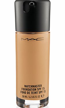 MAC Matchmaster SPF 15 Foundation