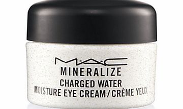 MAC Mineralize Charged Water Moisture Eye Cream