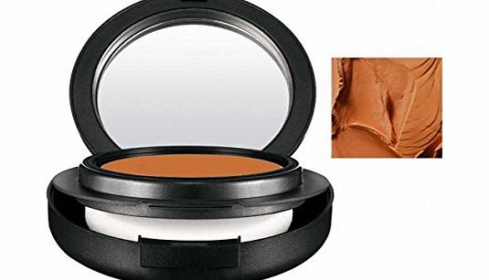 MAC Mineralize Foundation SPF15 NC44
