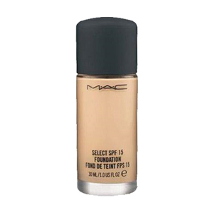 MAC Select SPF15 Foundation 30ml (NC15)