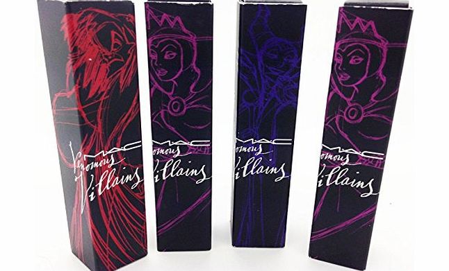 MAC Venomous Villains Lipglass STRANGE POTION 4.8g