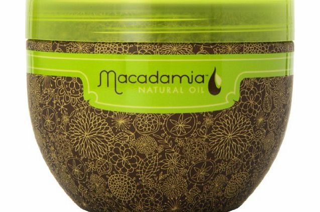 Macadamia Natural Oil Deep Repair Masque 500ml / 16.9 fl.oz.
