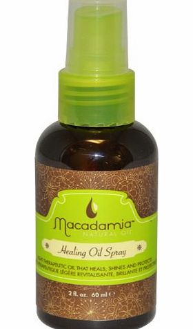 Macadamia Natural Oil Healing Oil Spray 60ml / 2.0 fl.oz.