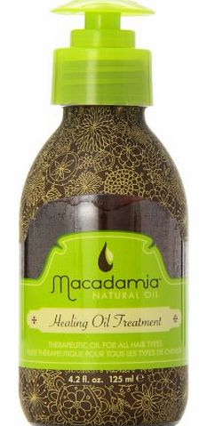 Macadamia Natural Oil Macadamia Natural Healing Oil Hair Treatment - 125 ml