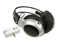 MACALLY Bluetooth Headset and Dongle for iPOD