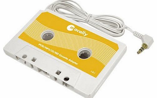 MacAlly iPod Car cassette Adapter