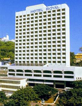 MACAU Hotel Royal Macau