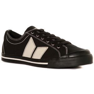 Macbeth Ladies Eliot Vegan canvas shoe