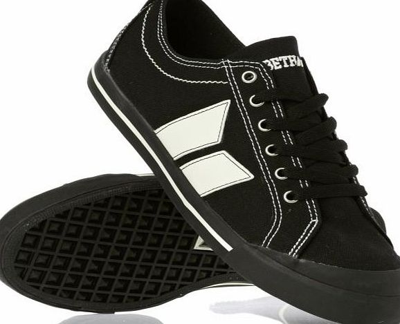 Macbeth Mens Macbeth The Eliot Trainers - Black/Cement