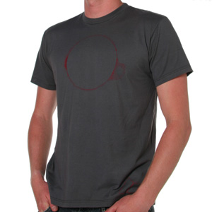 Macbeth Solar Eclipse Tee shirt