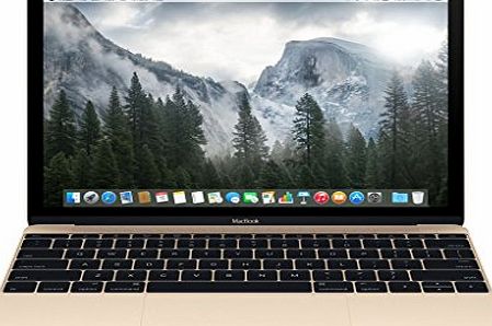 MacBook Apple MacBook with Retina Display MK4M2 12`` 12-in Laptop Computer - Gold - 256GB OS X 10.10 Yosemite