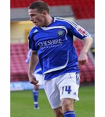 Macclesfield  09-10 Macclesfield Town Home Shirt