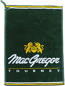 MacGregor Golf Bag Towel