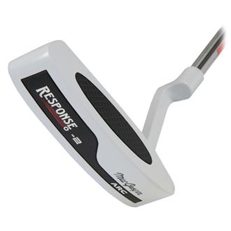 MacGregor M59 Response II White Putter 2012