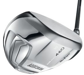 Macgregor Golf Mactec NVG2 Draw 460 Driver R/H