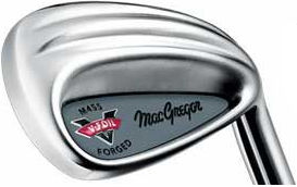 MacGregor V-FOIL M455 Ladies Irons Graphite 4-SW