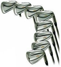 MacGregor VIP Combo Steel Shaft 3-PW