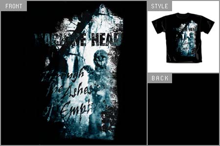 Machine Head (Ashes) T-Shirt cid_7483TSBP