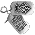 Axes Dog-Tag