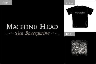 Machine Head (Halo) T-Shirt