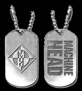 Logo Dog Tag