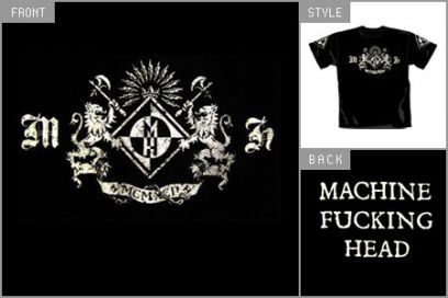 Machine Head (MFH) T-Shirt