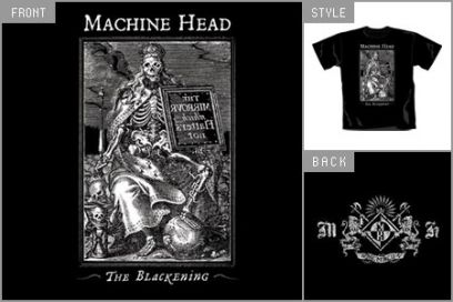 Machine Head (The Blackening) T-Shirt
