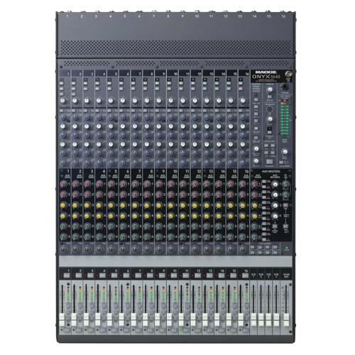 Mackie ONYX 1640 16-channel/4 bus Mixer