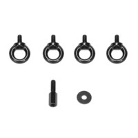 Mackie PA-A1 Eyebolt Kit For SRM450 and C300