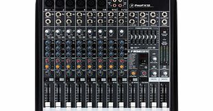 ProFX12 Channel Mixer with FX - Box Opened