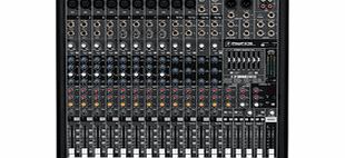 Mackie ProFX16 Channel Mixer with FX - Ex Demo