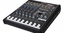 ProFX8 Channel Mixer with FX