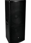 Mackie S525 2-Way Dual 15`` Passive Speaker