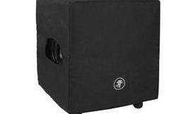 Mackie Speaker Cover for HD1801 with Casters