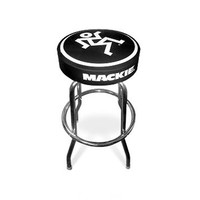 Studio Stool with Mackie Logos 30 Height