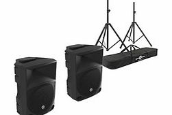 Thump 12 Active PA Speaker Pair with