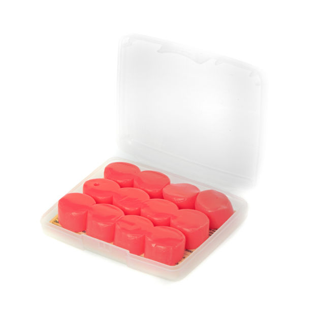 Mack`s Kids Silicone Ear Plugs - White